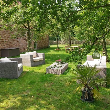 Villa The Two Oaks - Private Garden For Guests Hertsberge Esterno foto