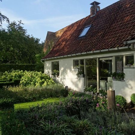 Villa The Two Oaks - Private Garden For Guests Hertsberge Esterno foto