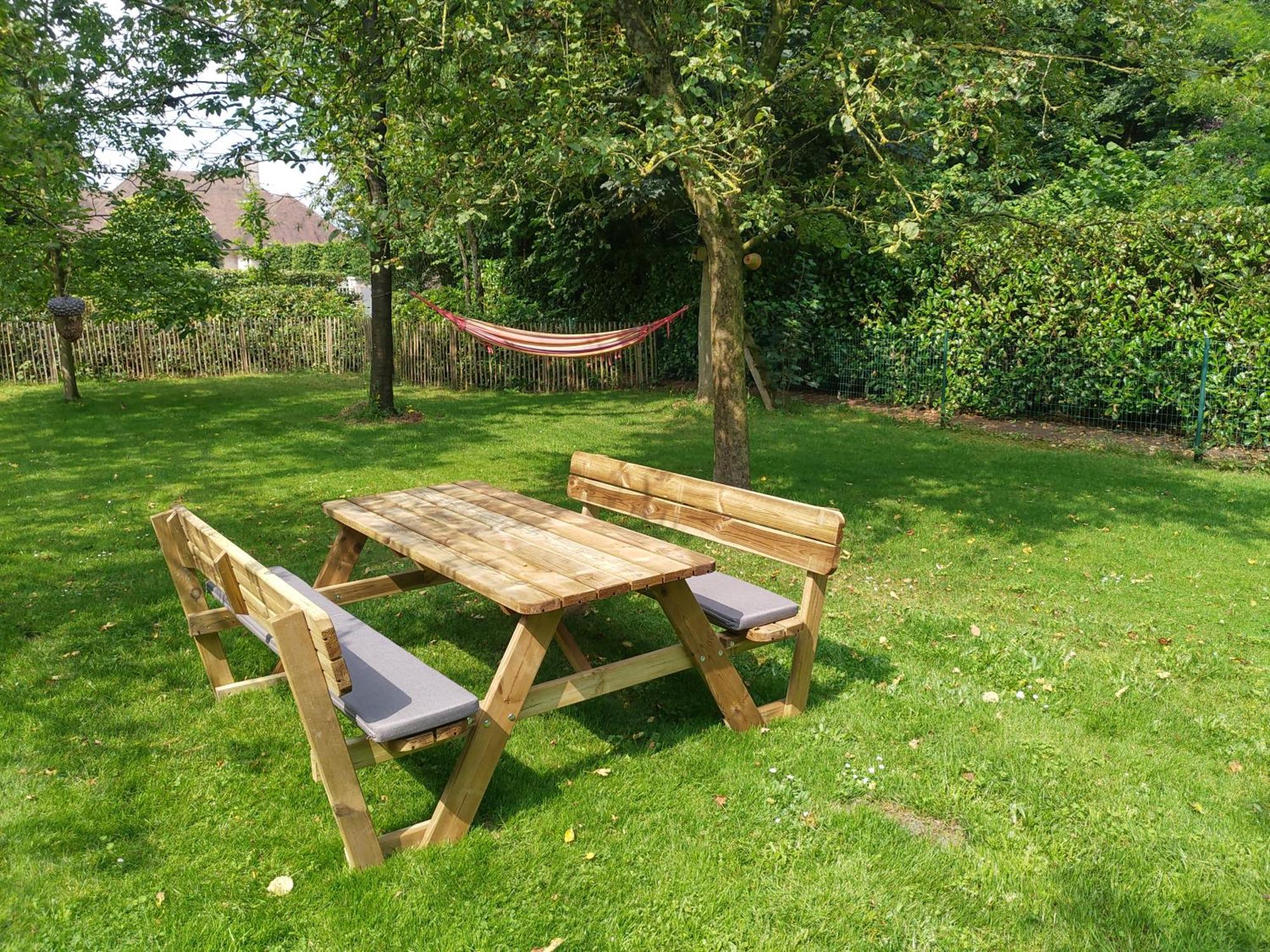 Villa The Two Oaks - Private Garden For Guests Hertsberge Esterno foto