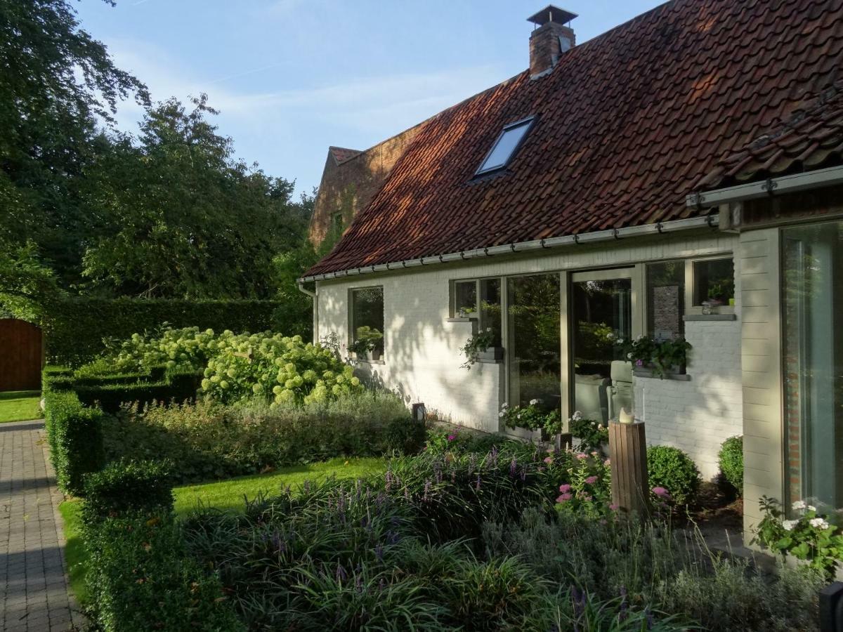 Villa The Two Oaks - Private Garden For Guests Hertsberge Esterno foto