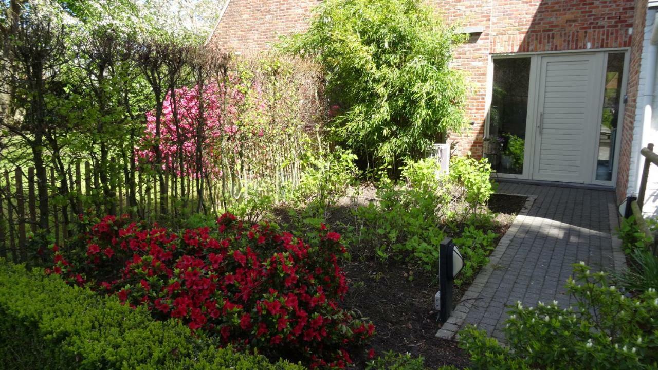 Villa The Two Oaks - Private Garden For Guests Hertsberge Esterno foto