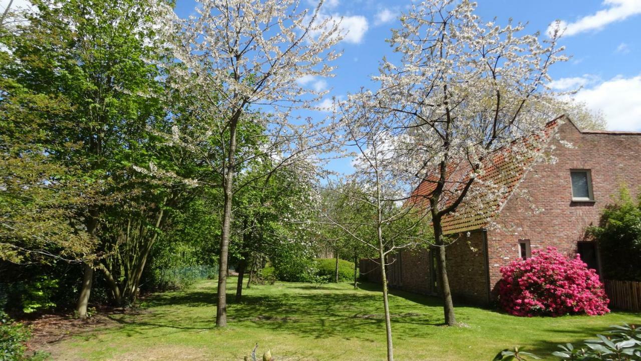 Villa The Two Oaks - Private Garden For Guests Hertsberge Esterno foto