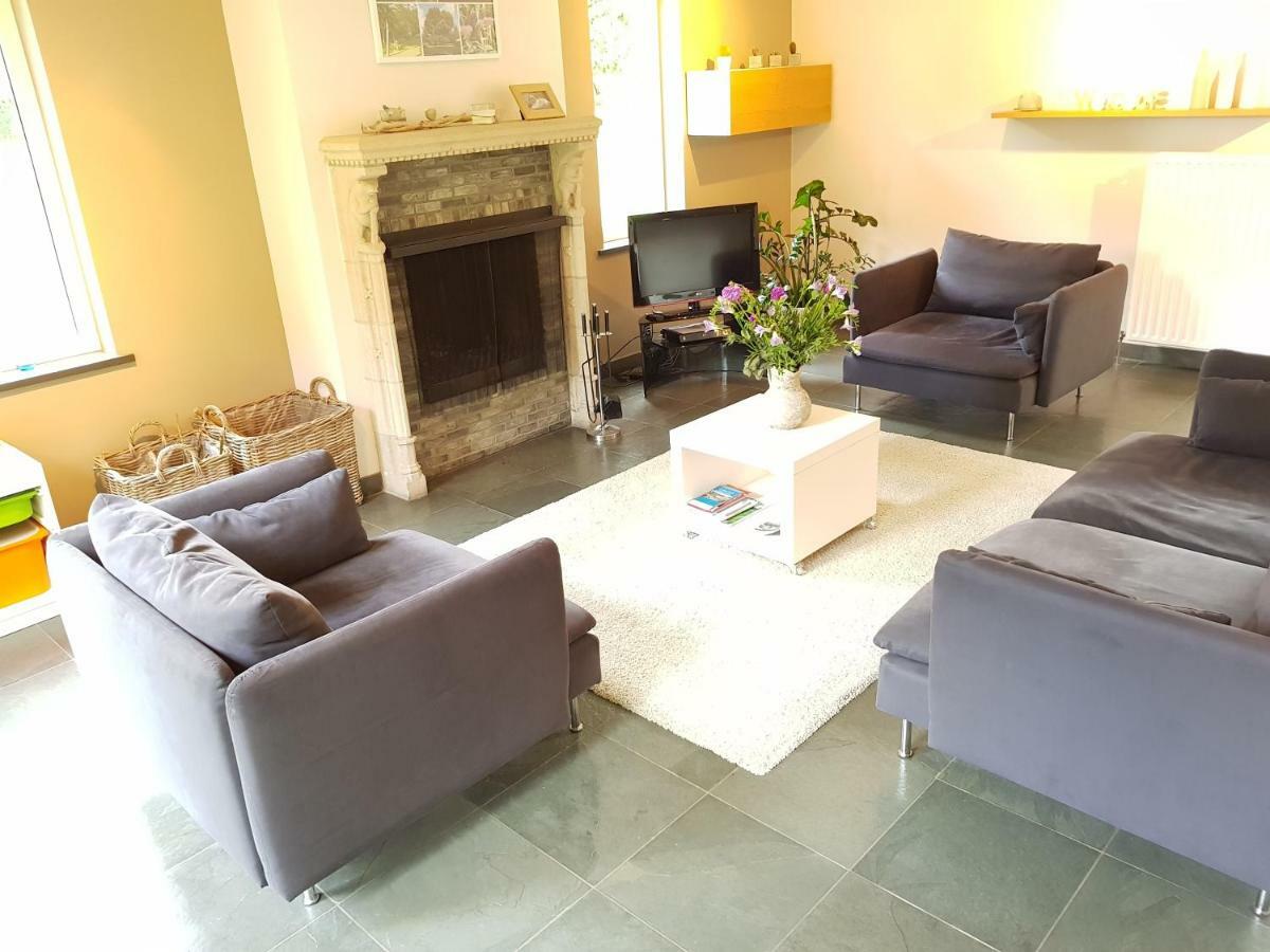 Villa The Two Oaks - Private Garden For Guests Hertsberge Esterno foto
