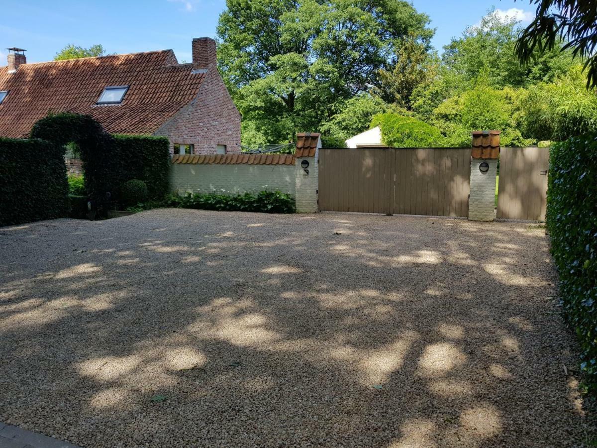 Villa The Two Oaks - Private Garden For Guests Hertsberge Esterno foto
