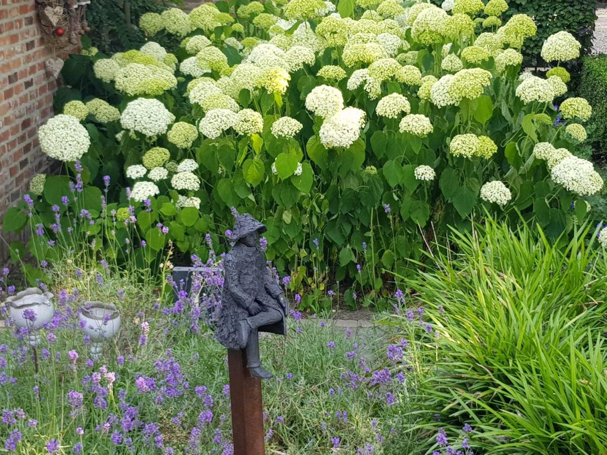 Villa The Two Oaks - Private Garden For Guests Hertsberge Esterno foto